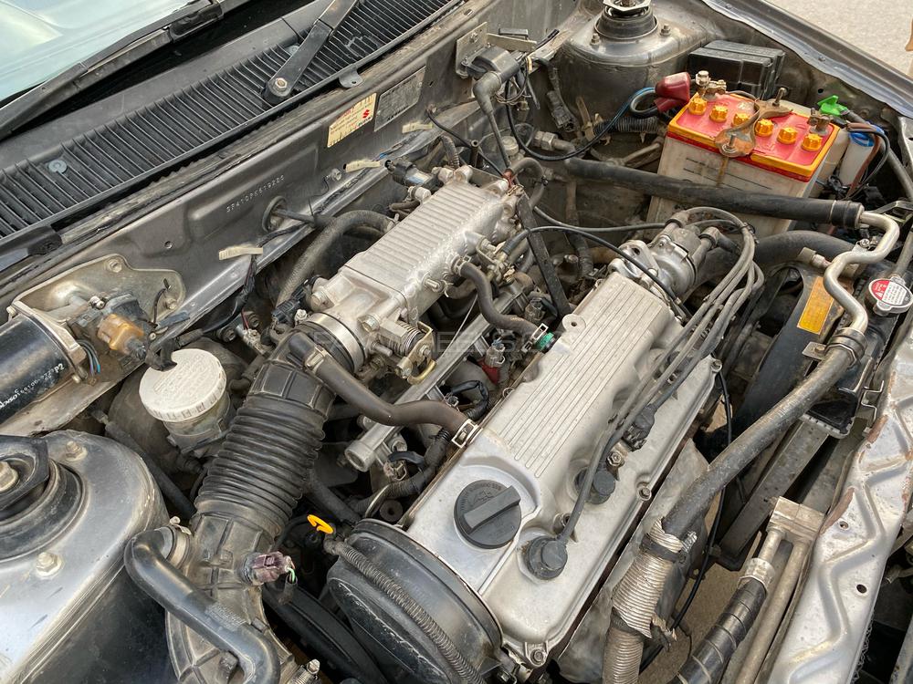 Suzuki Cultus 2015 for Sale in Islamabad Suzuki Cultus 2015 for Sale in Islamabad Image-11