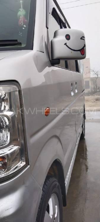 Suzuki Every Wagon 2015 for Sale in Faisalabad Image-1