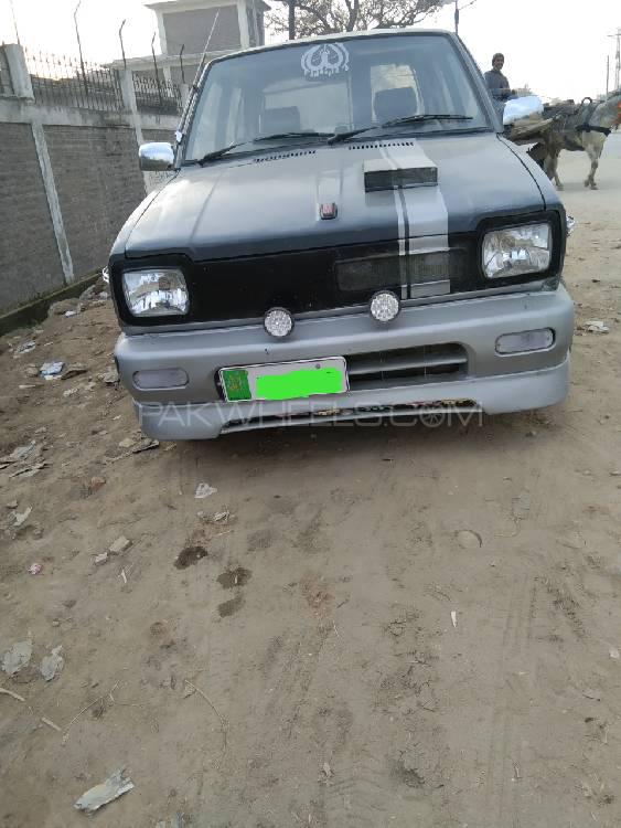 سوزوکی ایف ایکس 1988 for Sale in صوابی سوزوکی ایف ایکس 1988 for Sale in صوابی Image-4