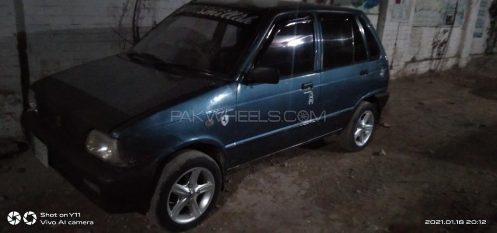 Suzuki Mehran 2007 for Sale in Wah cantt Image-1