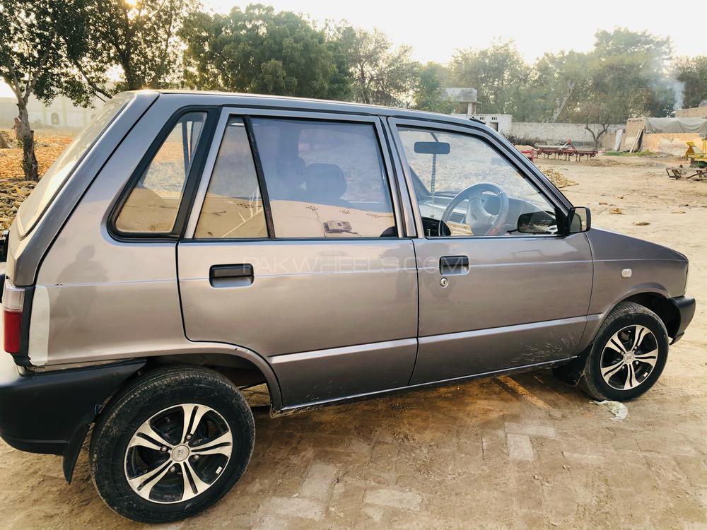 Suzuki Mehran 2014 for Sale in Hasilpur Suzuki Mehran 2014 for Sale in Hasilpur Image-7