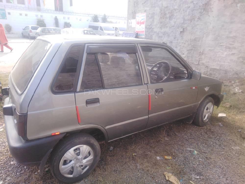 Suzuki Mehran 2014 for Sale in Lahore Suzuki Mehran 2014 for Sale in Lahore Image-7