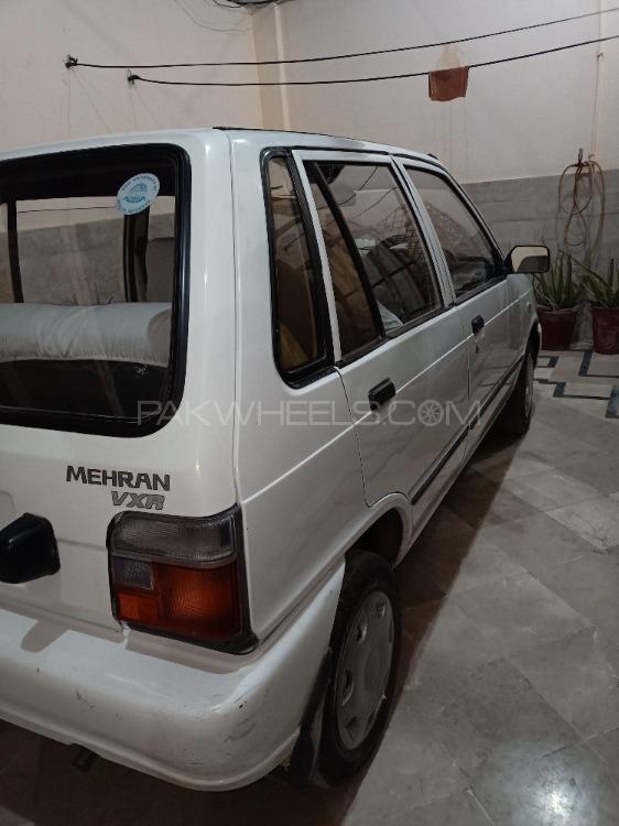Suzuki Mehran 2014 for Sale in Karachi Image-1