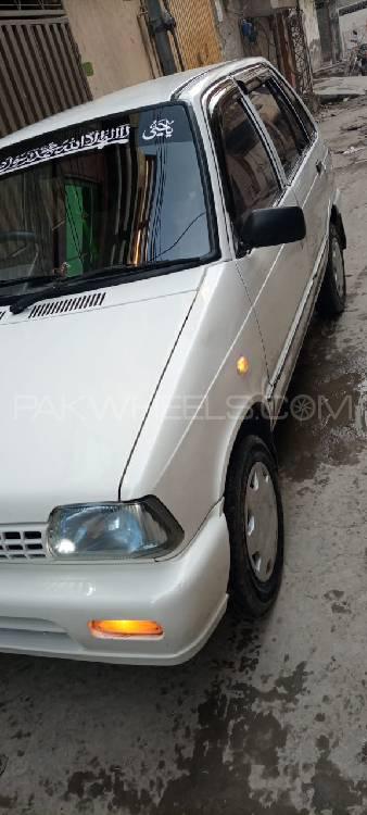 Suzuki Mehran 2017 for Sale in Lahore Suzuki Mehran 2017 for Sale in Lahore Image-5