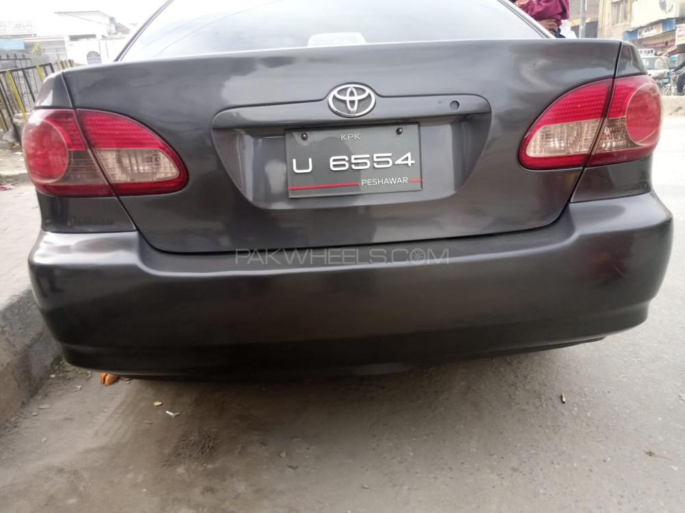 Toyota Corolla 2006 for Sale in Mardan Image-1