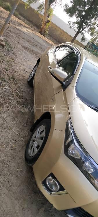 Toyota Corolla 2017 for Sale in Karachi Toyota Corolla 2017 for Sale in Karachi Image-7