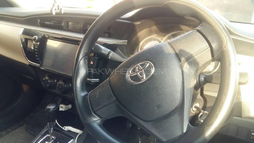 ٹویوٹا کرولا 2015 for Sale in چارسدہ ٹویوٹا کرولا 2015 for Sale in چارسدہ Image-6