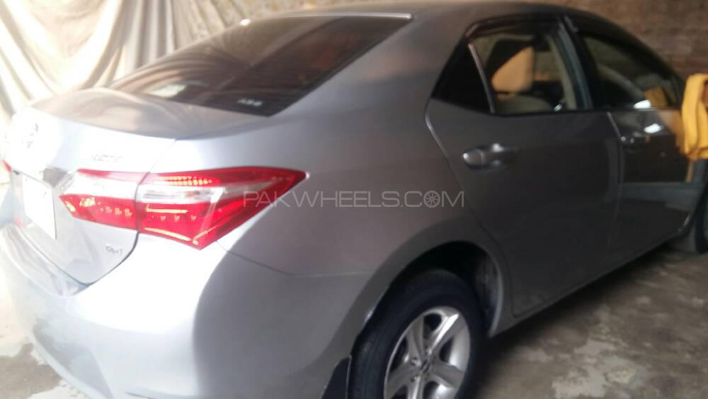 ٹویوٹا کرولا 2015 for Sale in چارسدہ ٹویوٹا کرولا 2015 for Sale in چارسدہ Image-14