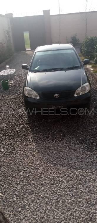 Toyota Corolla 2008 for Sale in Peshawar Image-1