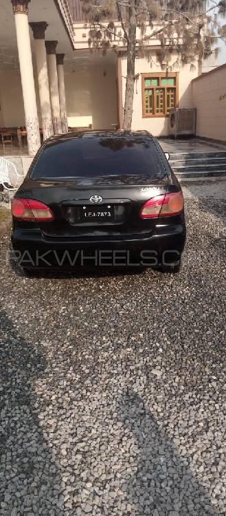 Toyota Corolla 2008 for Sale in Peshawar Toyota Corolla 2008 for Sale in Peshawar Image-2