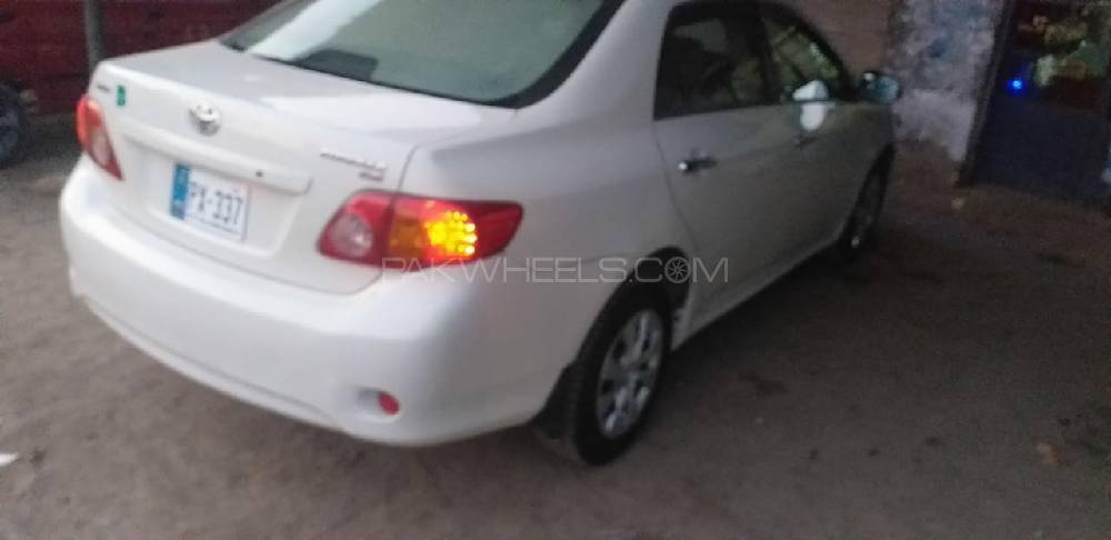 Toyota Corolla 2010 for Sale in Peshawar Image-1