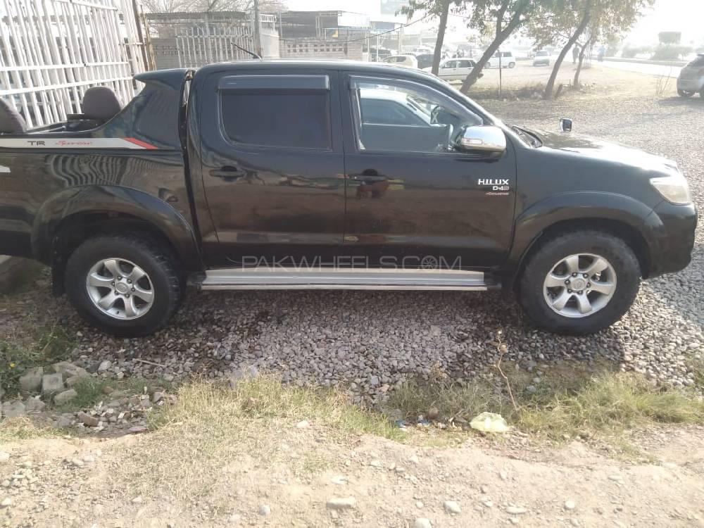 ٹویوٹا ہائیلکس 2012 for Sale in پشاور Image-1
