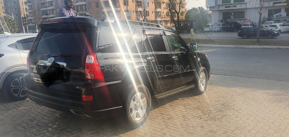 Toyota Surf 2006 for Sale in Islamabad Toyota Surf 2006 for Sale in Islamabad Image-7