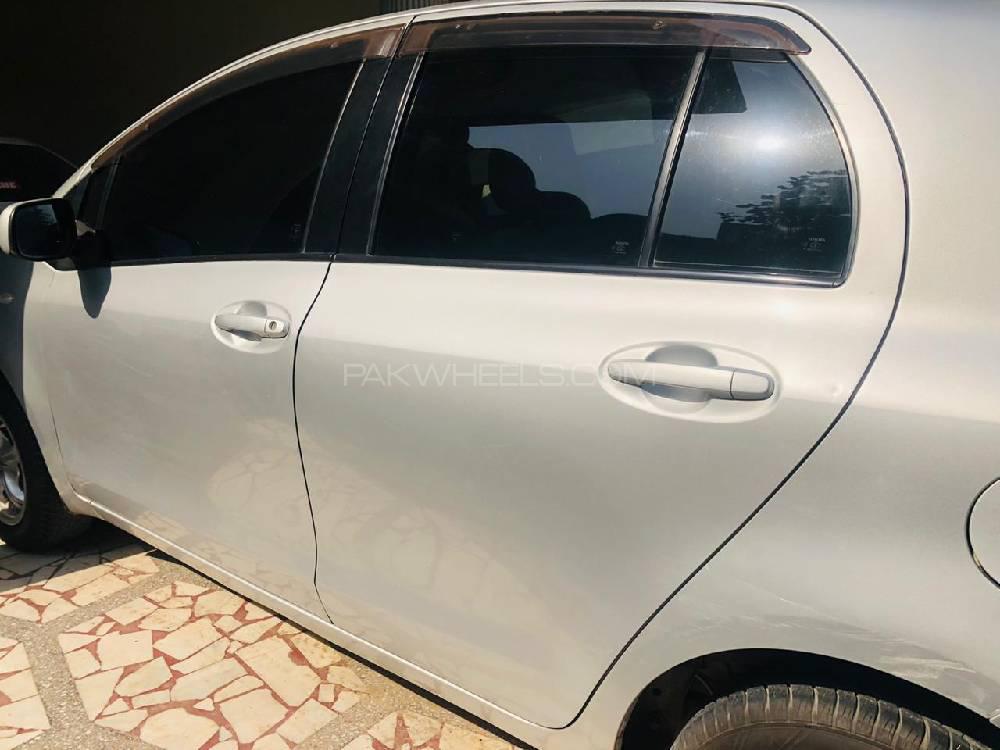 Toyota Vitz 2007 for Sale in Peshawar Toyota Vitz 2007 for Sale in Peshawar Image-7
