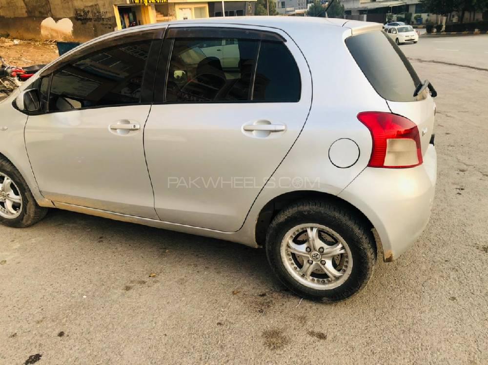 Toyota Vitz 2007 for Sale in Peshawar Toyota Vitz 2007 for Sale in Peshawar Image-9