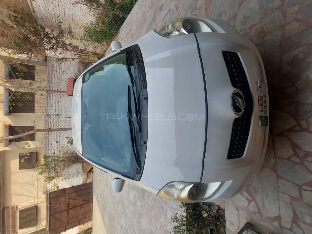 Toyota Vitz 2007 for Sale in Peshawar Image-1