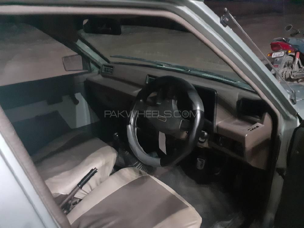 Daihatsu Charade 1986 for Sale in Karachi Daihatsu Charade 1986 for Sale in Karachi Image-3