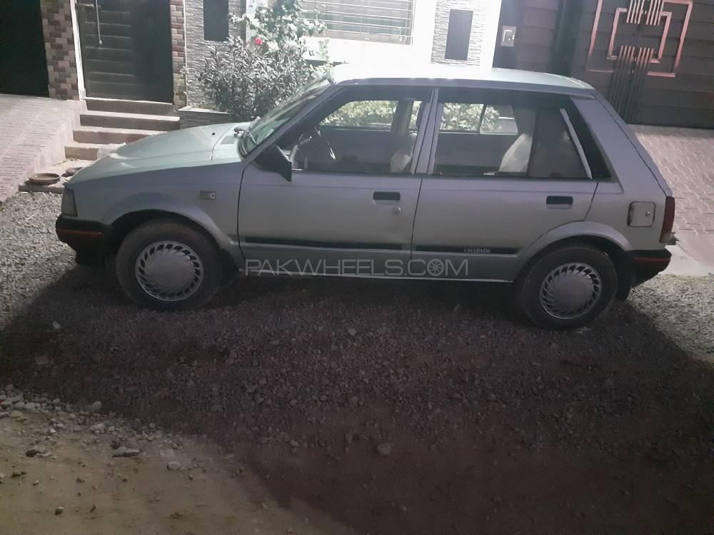 Daihatsu Charade 1986 for Sale in Karachi Daihatsu Charade 1986 for Sale in Karachi Image-5