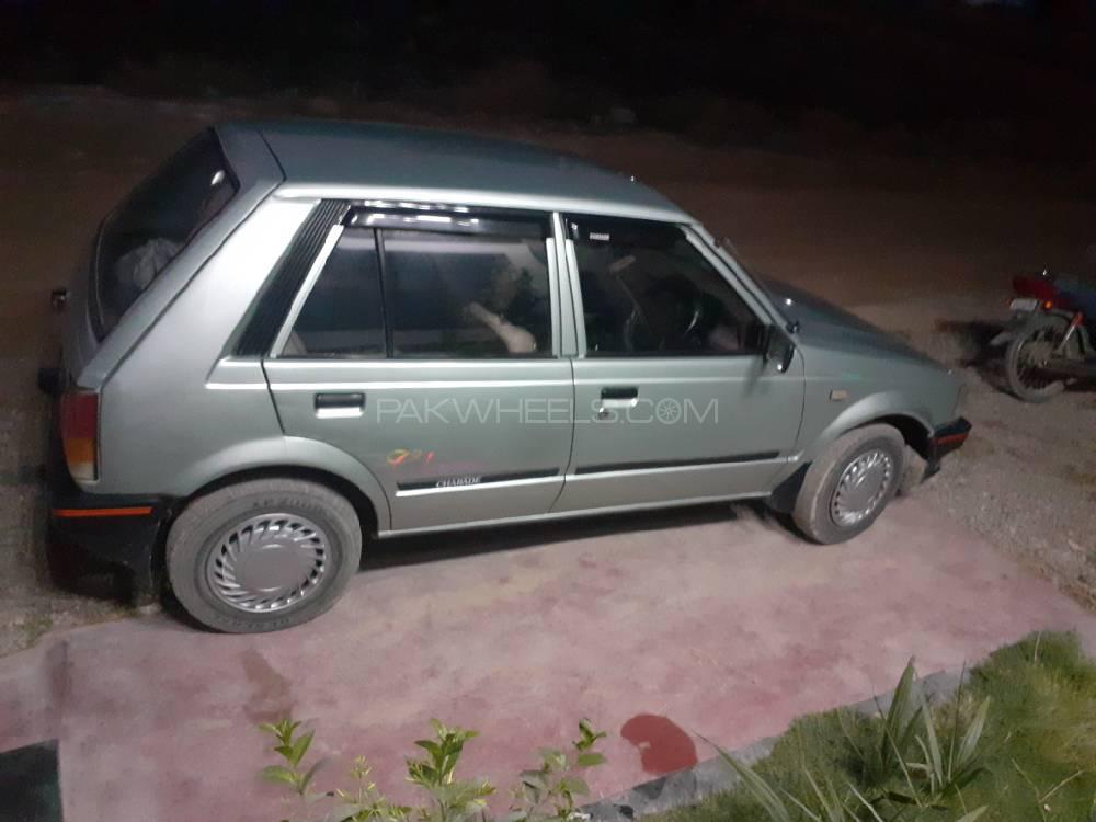 Daihatsu Charade 1986 for Sale in Karachi Daihatsu Charade 1986 for Sale in Karachi Image-6