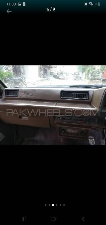 Daihatsu Charade 1986 for Sale in Karachi Daihatsu Charade 1986 for Sale in Karachi Image-8