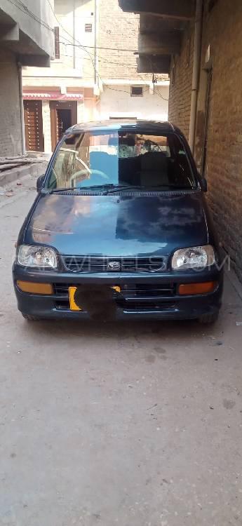 Daihatsu Cuore 2007 for Sale in Hyderabad Image-1