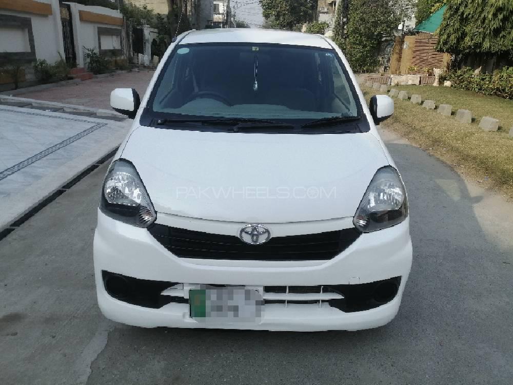 Daihatsu Mira 2014 for Sale in Lahore Image-1