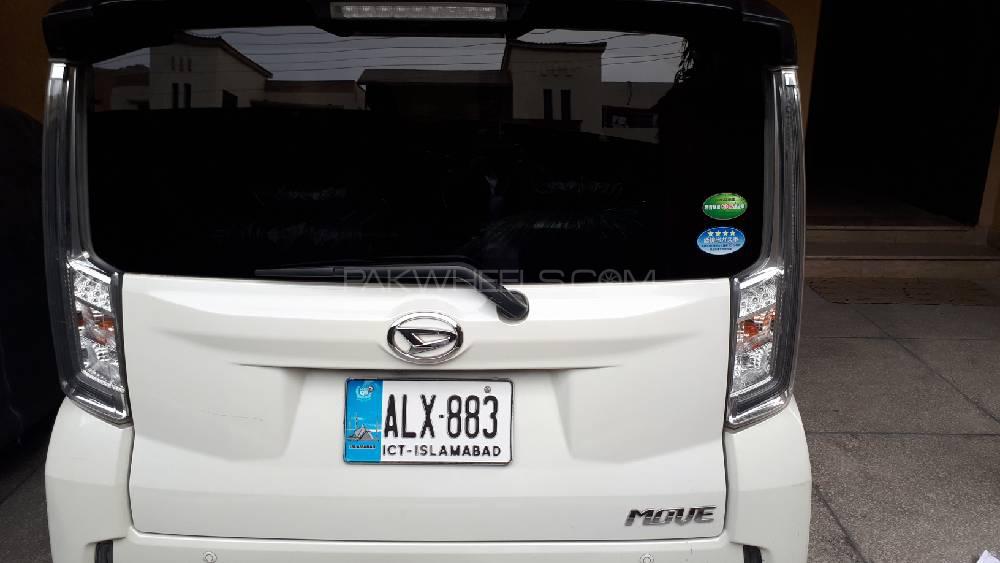 Daihatsu Move 2018 for Sale in Lahore Daihatsu Move 2018 for Sale in Lahore Image-18