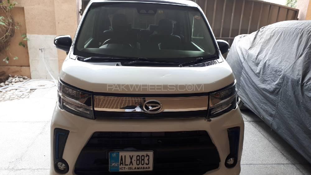 Daihatsu Move 2018 for Sale in Lahore Image-1