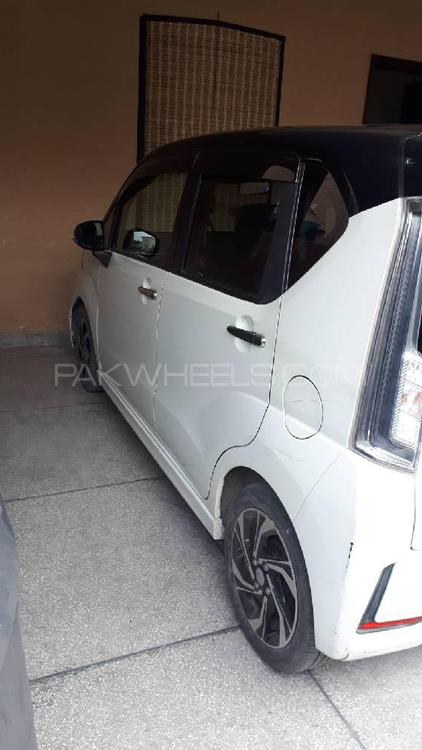 Daihatsu Move 2018 for Sale in Lahore Daihatsu Move 2018 for Sale in Lahore Image-13