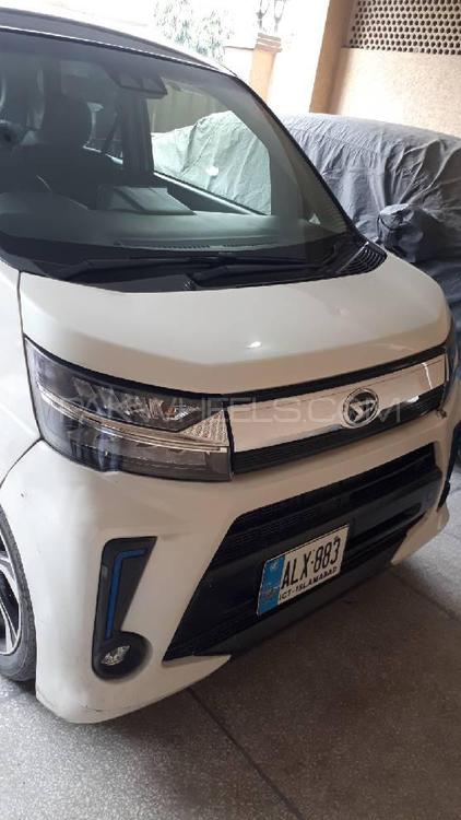 Daihatsu Move 2018 for Sale in Lahore Daihatsu Move 2018 for Sale in Lahore Image-5
