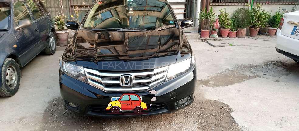 Honda City 2016 for Sale in Rawalpindi Image-1