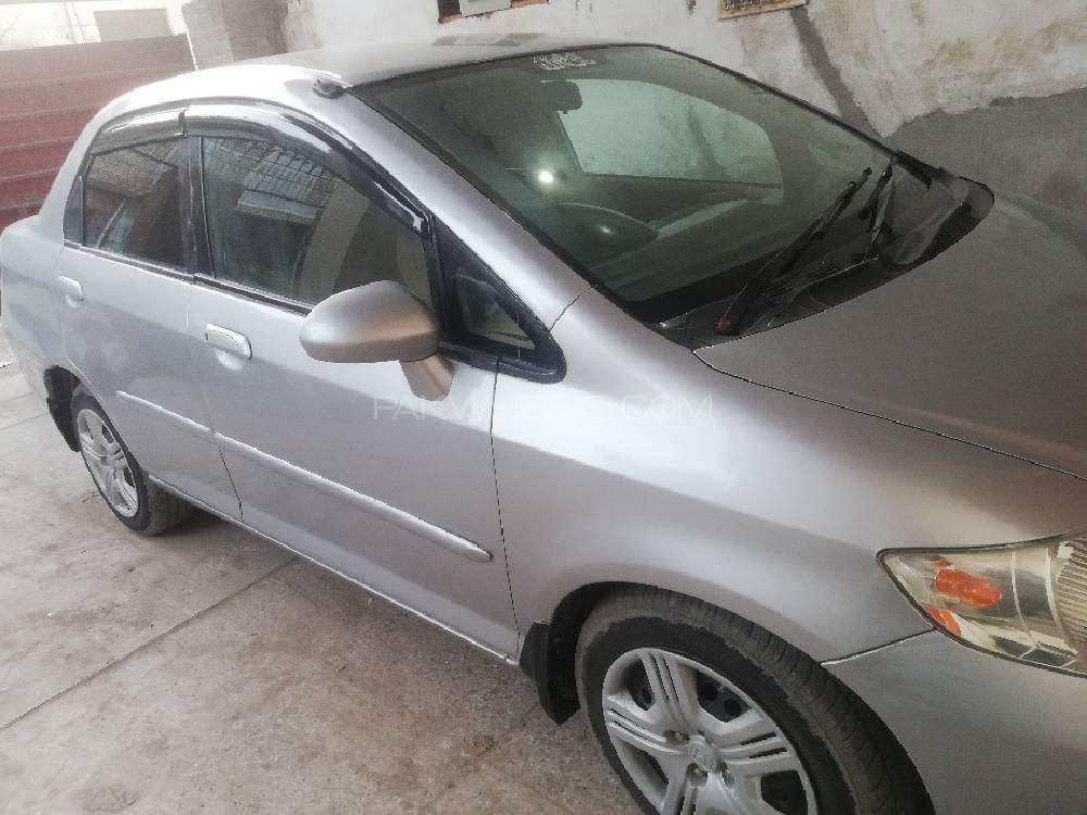 Honda City 2005 for Sale in Sargodha Honda City 2005 for Sale in Sargodha Image-3