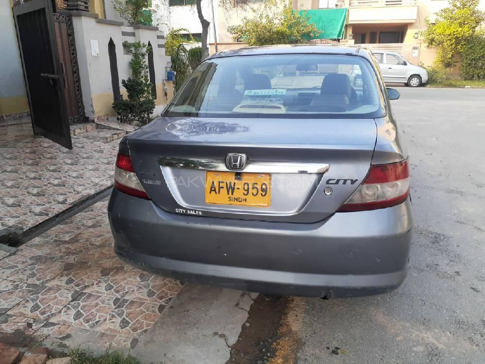 Honda City 2004 for Sale in Lahore Image-1