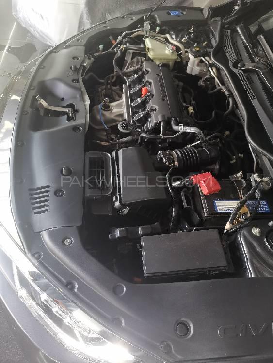 Honda Civic 2017 for Sale in Islamabad Honda Civic 2017 for Sale in Islamabad Image-12