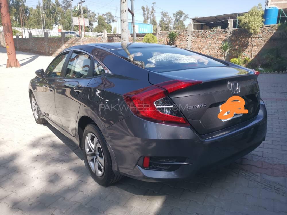 Honda Civic 2017 for Sale in Islamabad Image-1