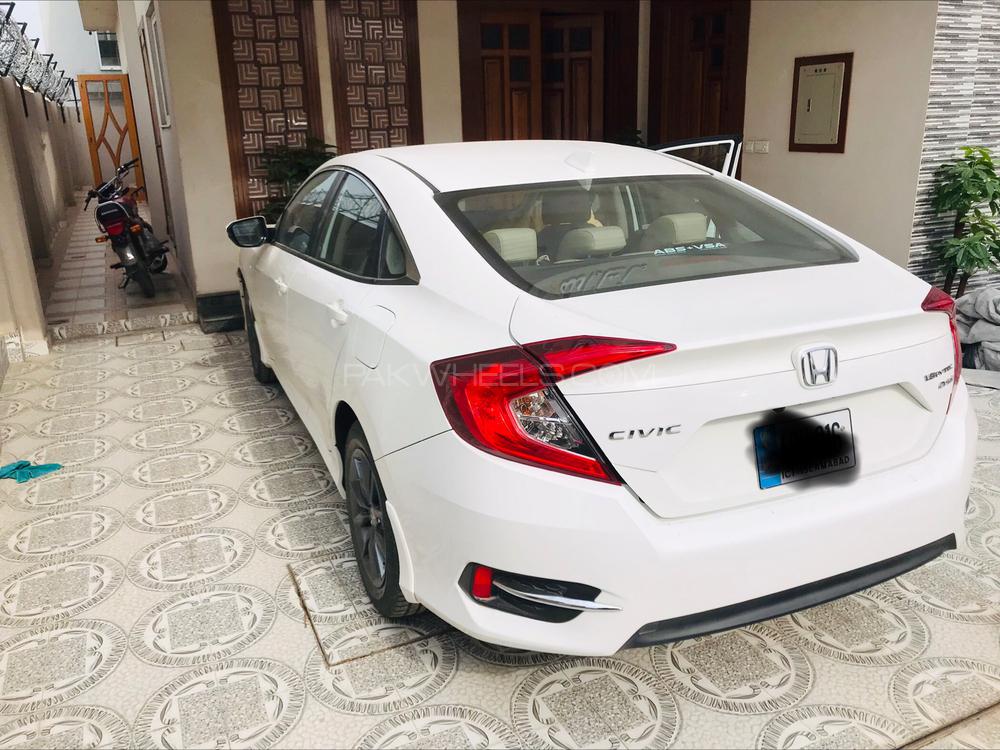 Honda Civic 2020 for Sale in Rawalpindi Honda Civic 2020 for Sale in Rawalpindi Image-4
