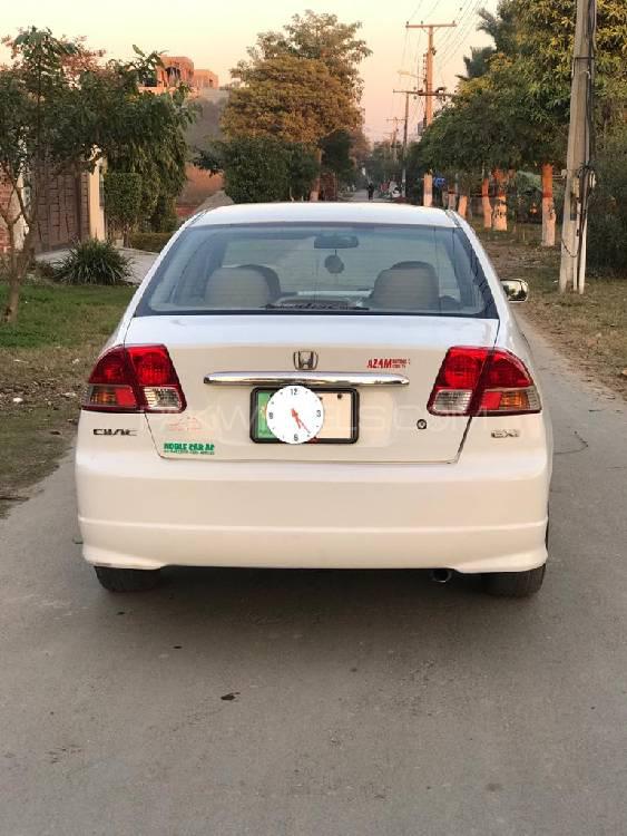 ہونڈا سوک 2005 for Sale in لاہور ہونڈا سوک 2005 for Sale in لاہور Image-4