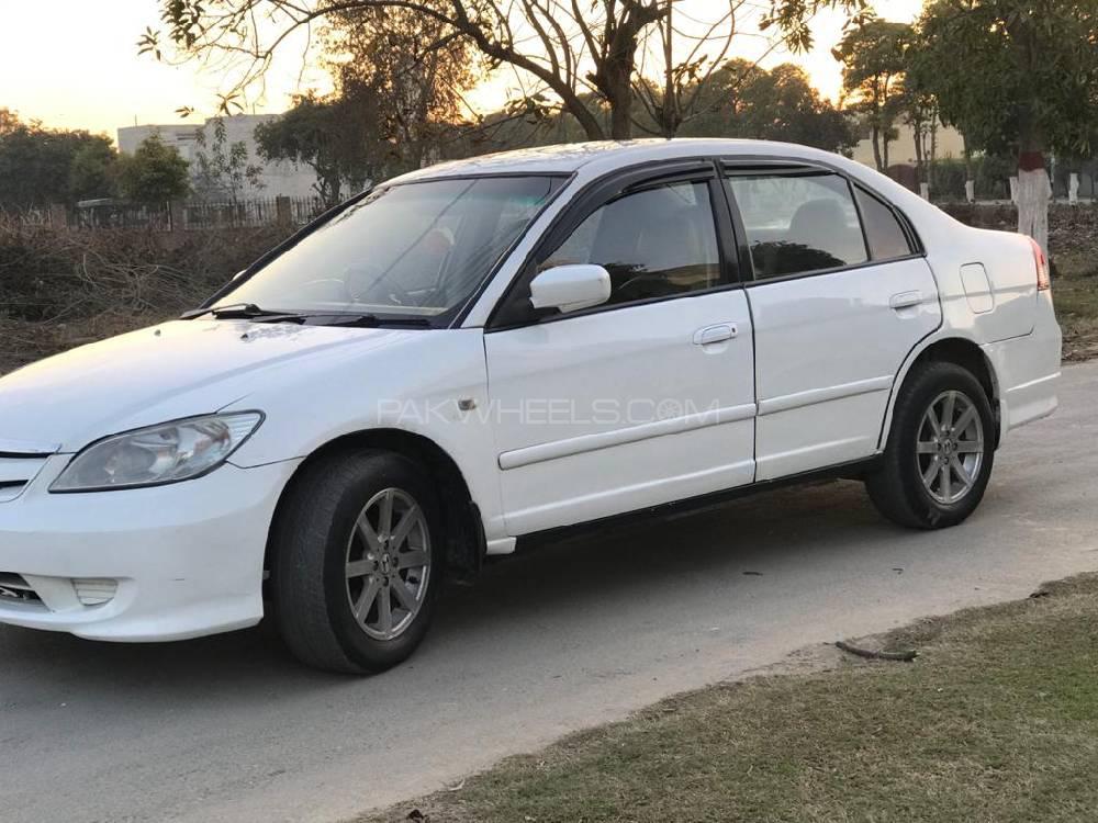 ہونڈا سوک 2005 for Sale in لاہور ہونڈا سوک 2005 for Sale in لاہور Image-7
