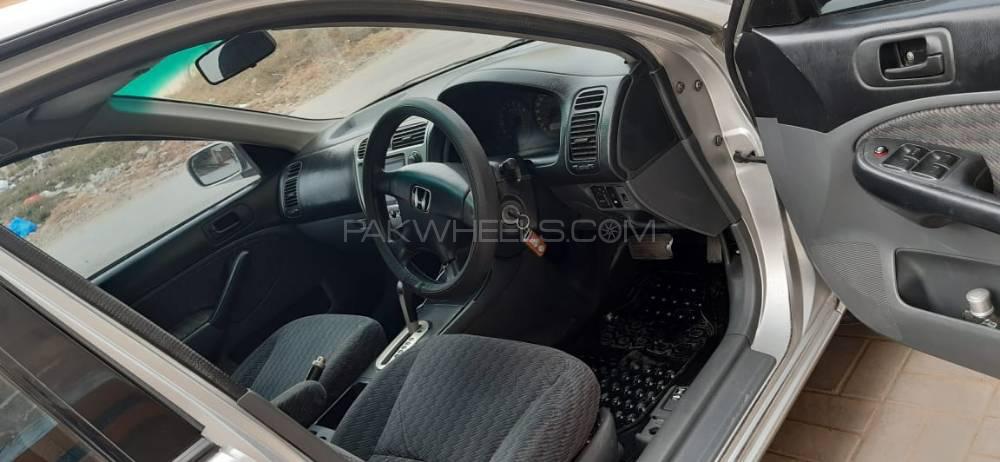 Honda Civic 2002 for Sale in Islamabad Honda Civic 2002 for Sale in Islamabad Image-3