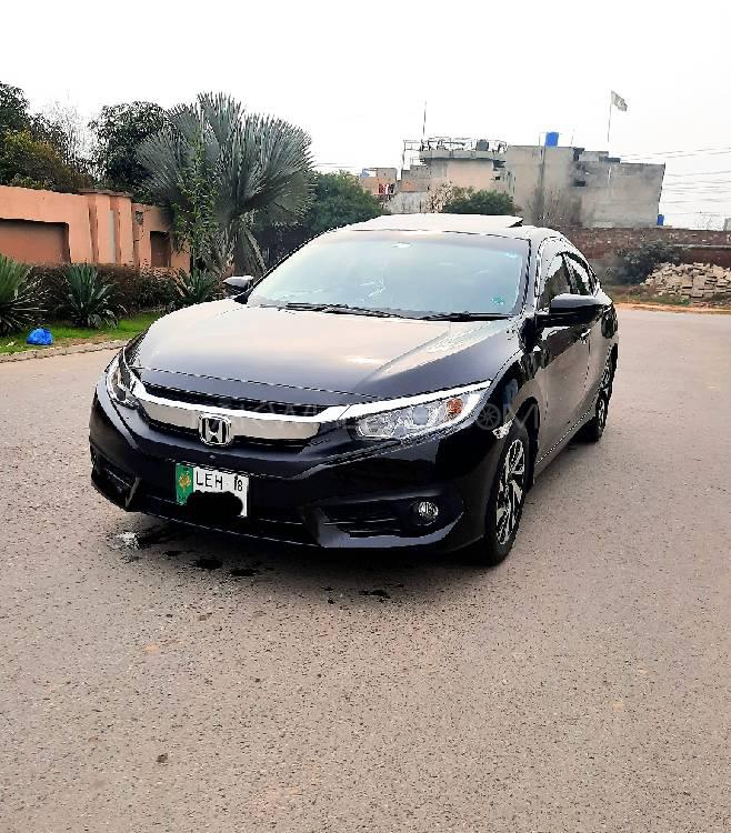 Honda Civic 2018 for Sale in Lahore Honda Civic 2018 for Sale in Lahore Image-2