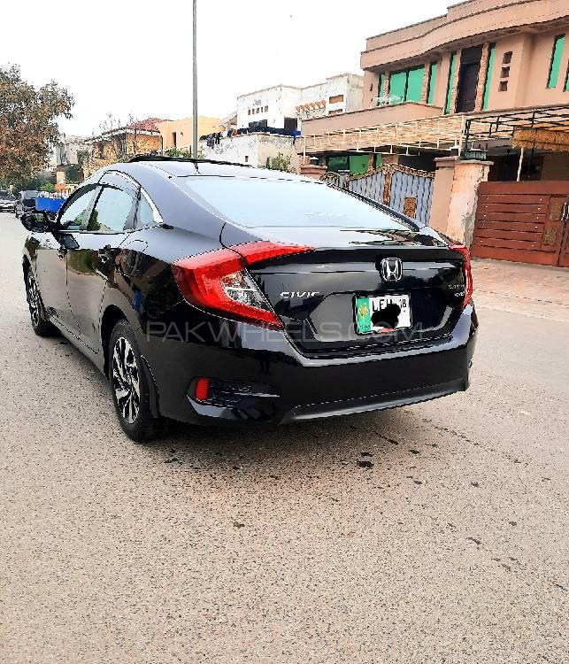Honda Civic 2018 for Sale in Lahore Honda Civic 2018 for Sale in Lahore Image-3