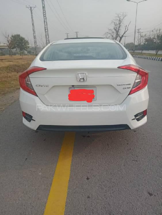 Honda Civic 2018 for Sale in Islamabad Honda Civic 2018 for Sale in Islamabad Image-3