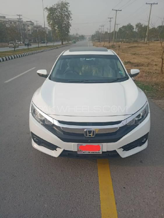 Honda Civic 2018 for Sale in Islamabad Honda Civic 2018 for Sale in Islamabad Image-2