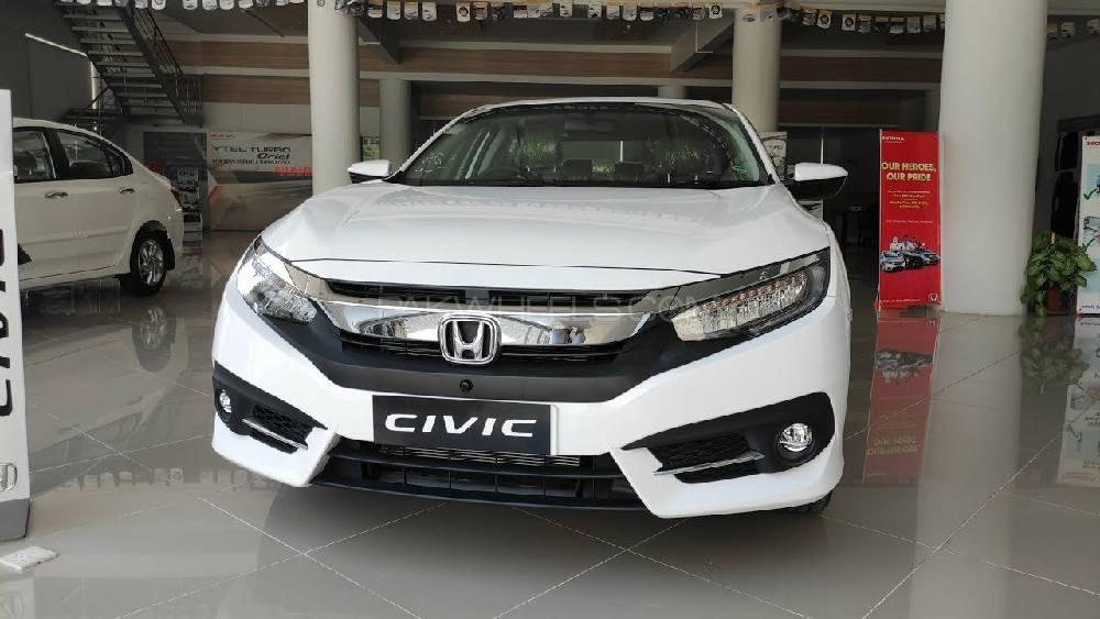 Honda Civic 2021 for Sale in Islamabad Image-1