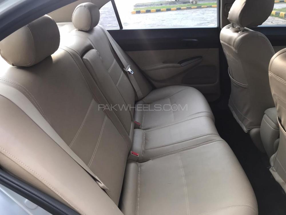 ہونڈا سوک 2009 for Sale in اسلام آباد ہونڈا سوک 2009 for Sale in اسلام آباد Image-8