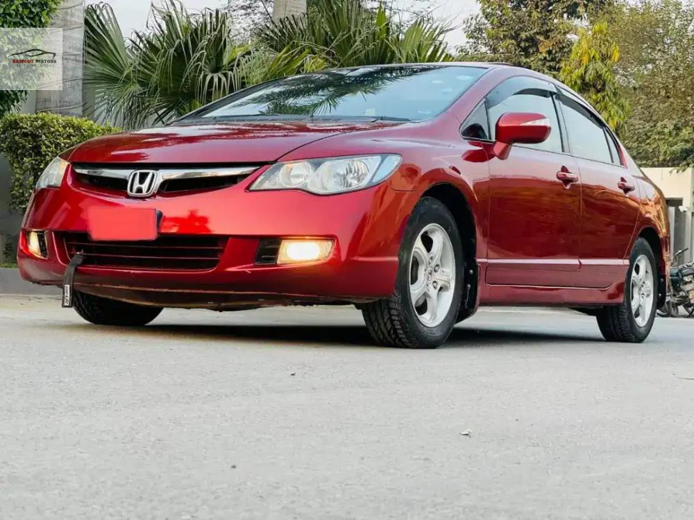 Honda Civic 2012 for Sale in Karachi Honda Civic 2012 for Sale in Karachi Image-3