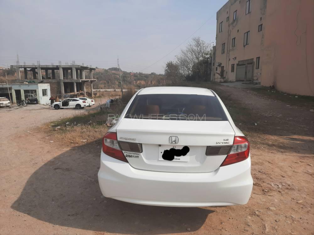 Honda Civic 2014 for Sale in Islamabad Honda Civic 2014 for Sale in Islamabad Image-2