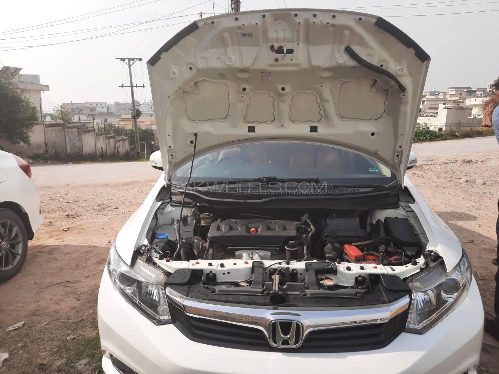 Honda Civic 2014 for Sale in Islamabad Honda Civic 2014 for Sale in Islamabad Image-3