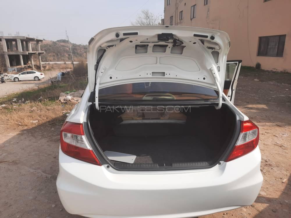 Honda Civic 2014 for Sale in Islamabad Honda Civic 2014 for Sale in Islamabad Image-8
