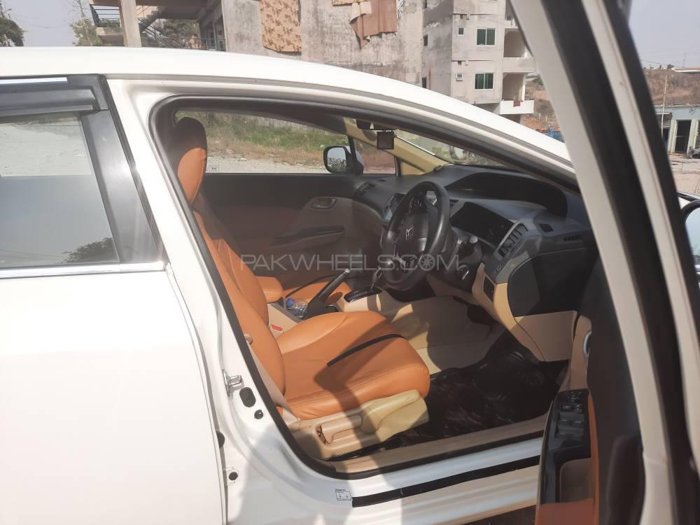 Honda Civic 2014 for Sale in Islamabad Honda Civic 2014 for Sale in Islamabad Image-10